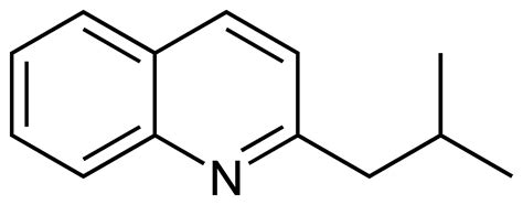 2 isobutylquinoline chemspider.